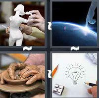 4 Pics 1 Word Levels Creator