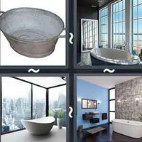 4 Pics 1 Word Levels Toilet