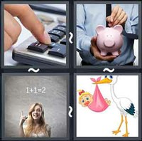 4 Pics 1 Word Addition