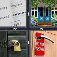 4 Pics 1 Word Levels Privacy