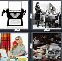 4 Pics 1 Word Levels Writer