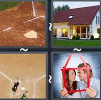 4 Pics 1 Word Levels Home