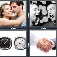 4 Pics 1 Word Unison