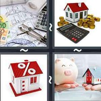 4 Pics 1 Word Levels Mortgage