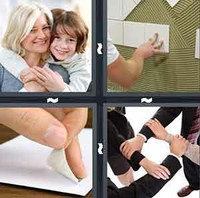4 Pics 1 Word Levels Bond