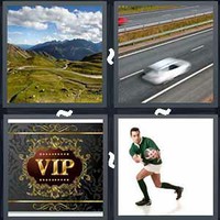 4 Pics 1 Word Levels Pass