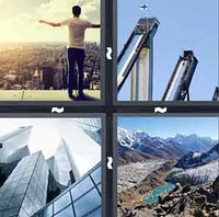 4 Pics 1 Word High