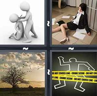 4 Pics 1 Word Levels Murder