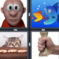 4 Pics 1 Word Levels Greedy