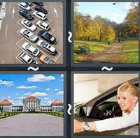 4 Pics 1 Word Park