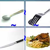 Whats the Word Plate
