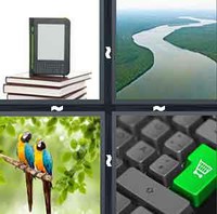 4 Pics 1 Word Levels Amazon