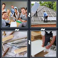 4 Pics 1 Word Levels Assembly