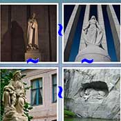 Whats the Word Monument