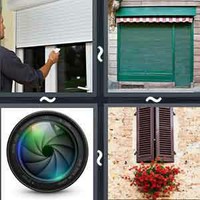 4 Pics 1 Word Shutter