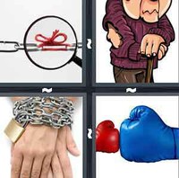 4 Pics 1 Word Levels Weak