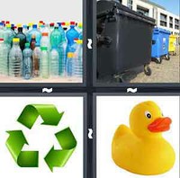 4 Pics 1 Word Levels Plastic