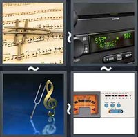 4 Pics 1 Word Levels Tuner