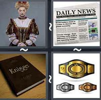 4 Pics 1 Word Title