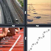 4 Pics 1 Word Track