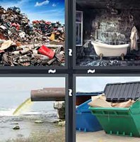 4 Pics 1 Word Levels Dump