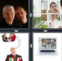 4 Pics 1 Word Levels Image