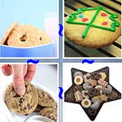 Whats the Word Cookie