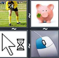 4 Pics 1 Word Save