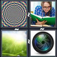 4 Pics 1 Word Levels Focus