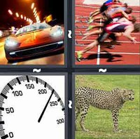 4 Pics 1 Word Levels Fast