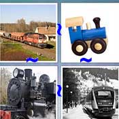 Whats the Word Train