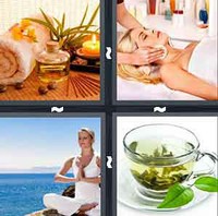 4 Pics 1 Word Levels Wellness