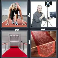 4 Pics 1 Word Runner