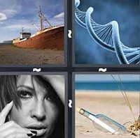 4 Pics 1 Word Levels Strand