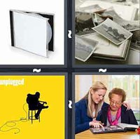 4 Pics 1 Word Levels Album