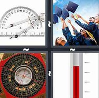 4 Pics 1 Word Levels Degrees