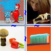 Whats the Word Brush
