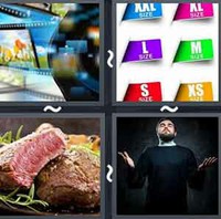 4 Pics 1 Word Levels Medium