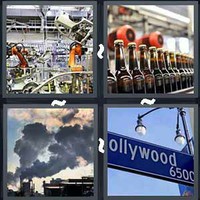 4 Pics 1 Word Levels Factory