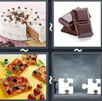 4 Pics 1 Word Levels Piece