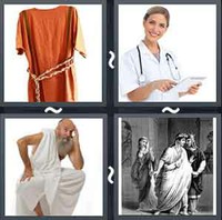4 Pics 1 Word Levels Tunic