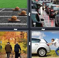 4 Pics 1 Word Levels Slow