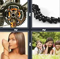 4 Pics 1 Word Levels Chain