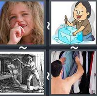 4 Pics 1 Word Pick