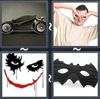 4 Pics 1 Word Levels Tandem