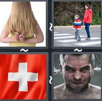 4 Pics 1 Word Levels Cross