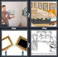 4 Pics 1 Word Levels Curator