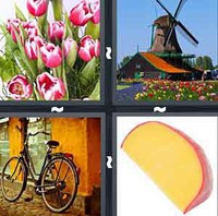 4 Pics 1 Word Levels Dutch