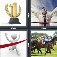 4 Pics 1 Word Levels First