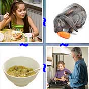 Whats the Word Meal